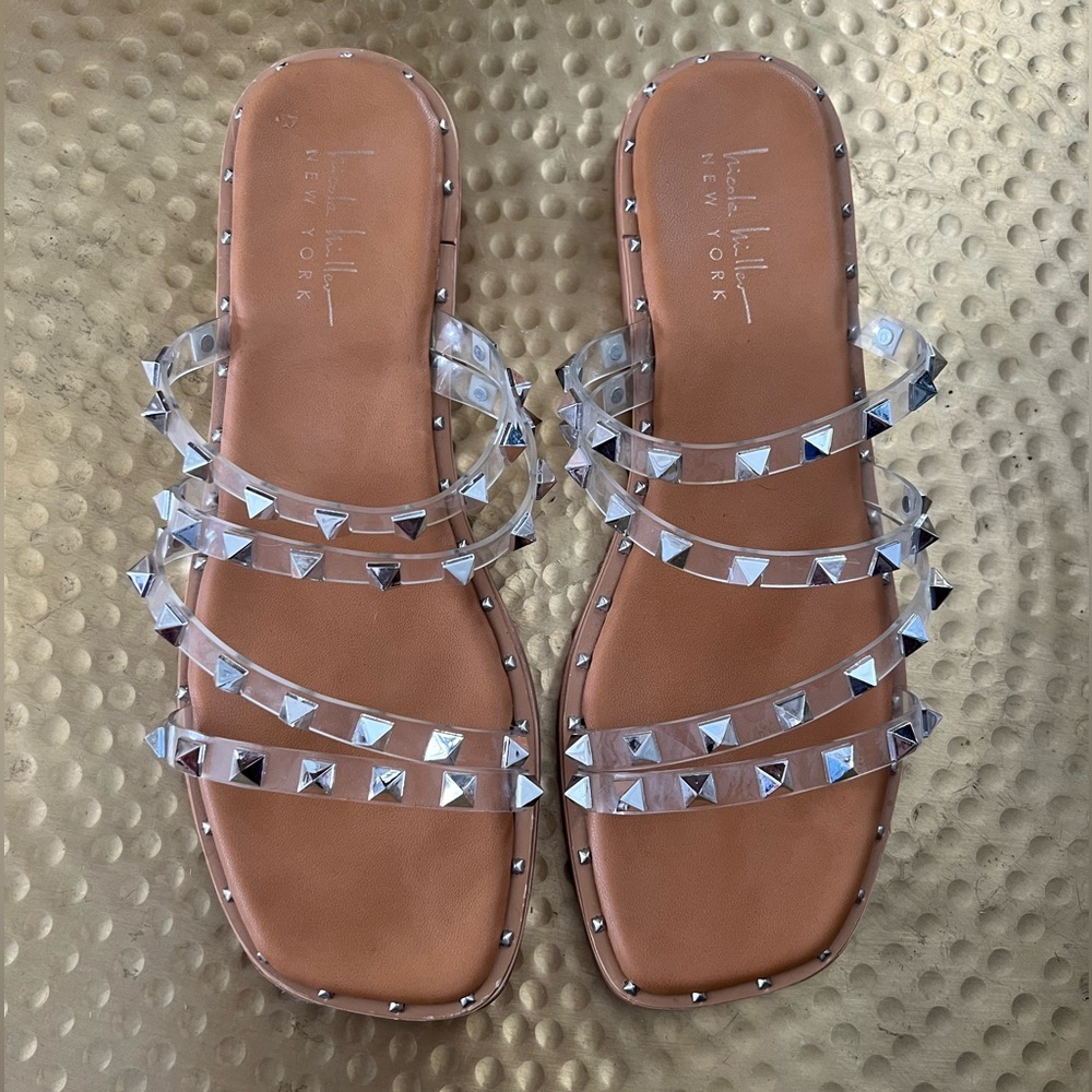 Nicole Miller sandals